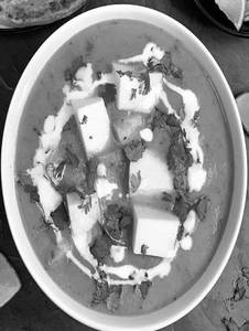 Shahi Paneer