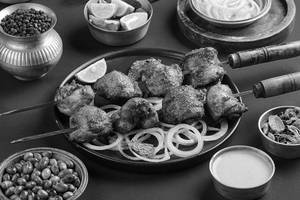 Chef Spl Bhatti Tikka