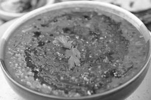 Urhad Dal Makhan Fry