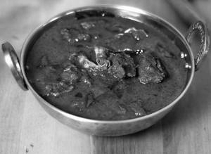 Mutton Pepper Masala