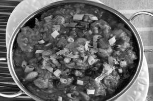 Gobi Manchurian Gravy