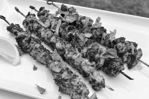 Pepper Kebab (5 Pcs)