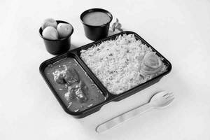Chicken Curry Rice Bowl