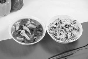 Chicken Tibetan Thukpa