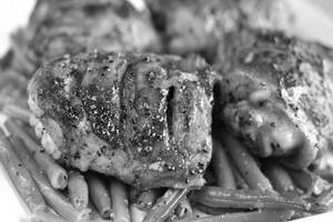 Pepper Barbeque Chicken