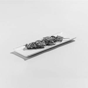 Yakitori - Chicken (plain Salt)