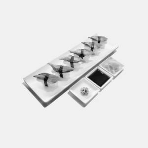Unagi Egg Nigiri Sushi (6 Pcs)