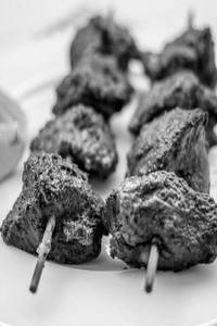 Haryali Kebab (5 Pcs)