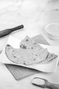 Plain Naan