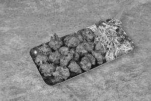 Kaju Chicken Dry