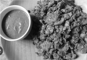 Egg Kothu Parotta