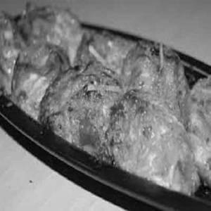 Achari Momos Chicken
