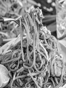 Chicken Noodles