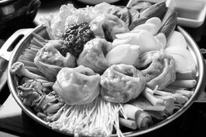 Mandu Jeongol