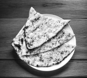Butter naan