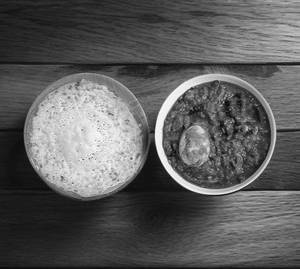Appam 3 Egg Curry 1 (250 Ml)