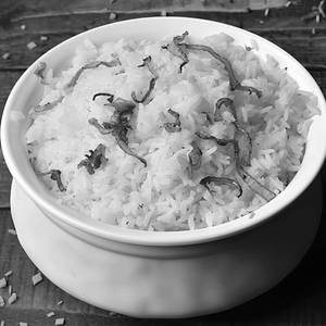 Ghee Rice 