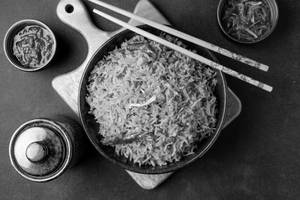 Veg Schezwan Fried Rice