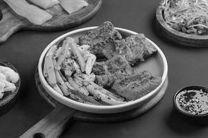 Grilled Peri Peri Fish