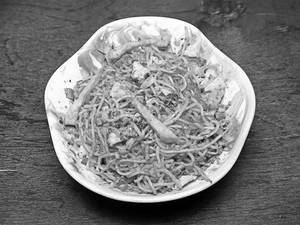Chicken Chilli Garlic Noodles