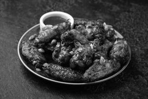 Chicken Chilli Boneless Dry