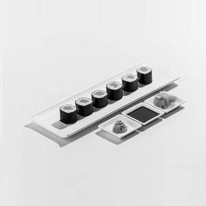 Carrot Maki Roll (hosomaki, 6 Pcs)