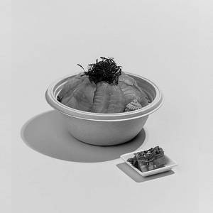 Salmon Donburi