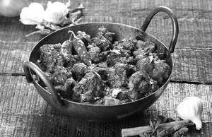 Mutton Chukka