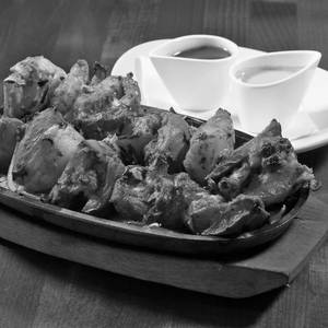 Paneer tikka [8 pieces]
