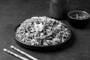 Egg Hakka Noodles