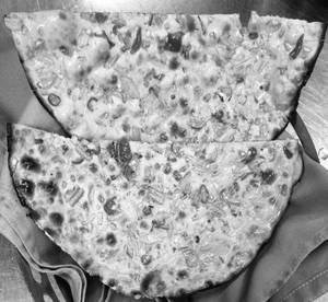 Tandoori Missi Pyaj Roti