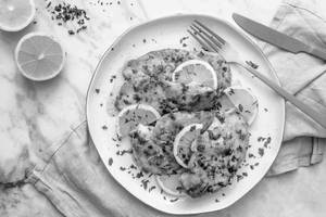 Lemon Pepper Chicken
