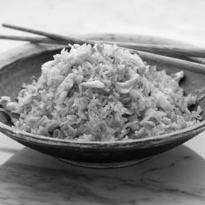 Egg fried rice [double]