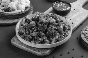 Salt & Pepper Vegetables