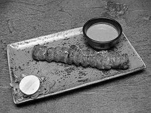 Tandoori Mushroom