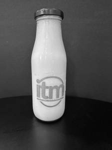 Litchiberry Milkshake