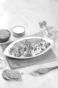 Dhai Bhel Puri