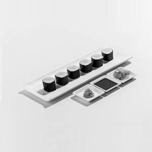 Radish Maki Roll (hosomaki, 6 Pcs)