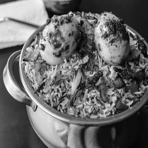 Egg Biriyani