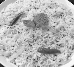 Basmati Jeera Rice.