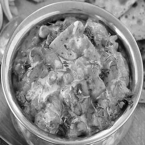 Mushroom Masala