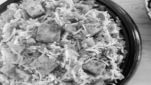 Paneer Fried Rice