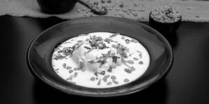 Curd vada