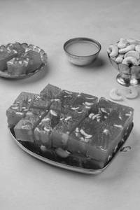 Bombay Halwa