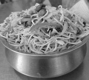 Mushroom Noodles ( Half )