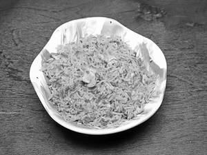 Egg Schezwan Rice