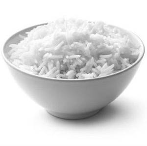 Steamed Rice