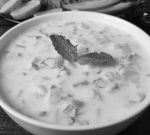 Veg Raita