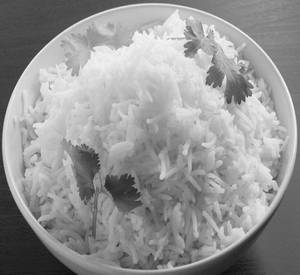 Plain Rice