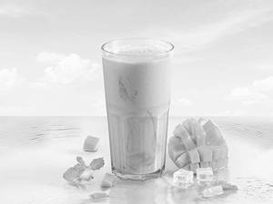 Alphonso Mango Milkshake